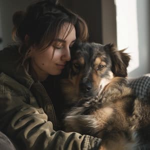 Música Para Perros: Tonos Apaciguadores De Compañía - El alivio del estrés