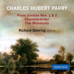 Parry: Piano Music - Hubert Parry