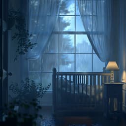 Arrullo De Lluvia Del Bebé: Sonidos Relajantes De La Lluvia - Música Clásica Bebés