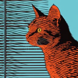 貴族の猫の楽園: 豪華なアリストキャットの避難所 - Relaxing Cat Music