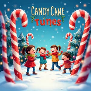 Candy Cane Tunes - BABY JESUS