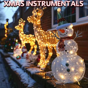 Xmas Instrumentals - Jazzy Christmas