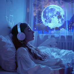 Sleep Music Serenity: Calming Nighttime Melodies - Sleep Pill