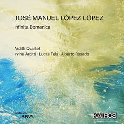 José Manuel López López: Infinita Domenica - José Manuel López López