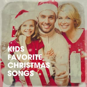 Kids Favorite Christmas Songs - Christmas Party Allstars