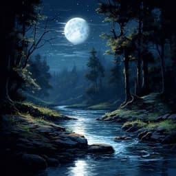 Music for Stress Relief: Waterside Dreams' Slumbering Motet - Haruna Fields