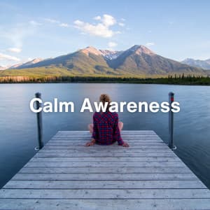 Calm Awareness - Sleep Music Wellness
