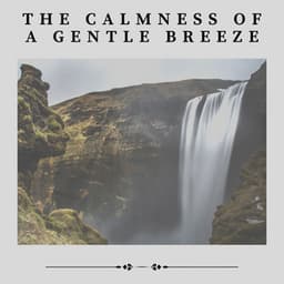 The Calmness of a Gentle Breeze - Fresh Water Sounds For Inner Peace