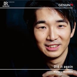 Did It Again - Pascal Dusapin