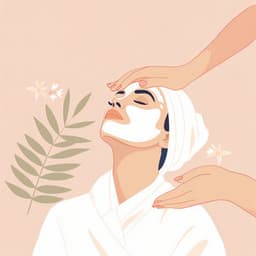 Melodías Suaves Para Una Terapia De Masajes Relajantes - eucalipto