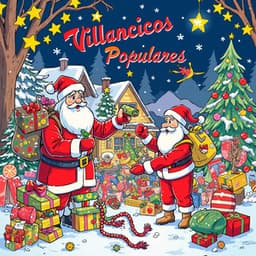 Christmas Music - Los Niños Cantores del Oriente