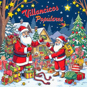 Christmas Music - Los Niños Cantores del Oriente