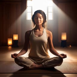 Melodías Conscientes: Vibras De Meditación Lofi - Activador de la glándula pineal