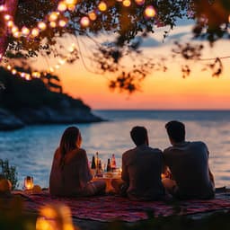 Soft Serenity: Evening Tunes for Relaxation - Functional Music