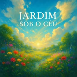 Jardim sob o céu - Zena Jardim