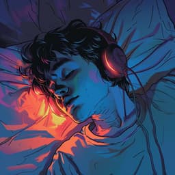 Sleep Rhythms Lofi: Soft Melodic Beats - Calm Lofi Music