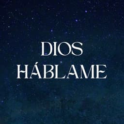 Dios Háblame - Manantial Adorador