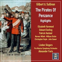 Sullivan: The Pirates of Penzance - Arthur Sullivan