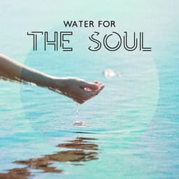 Water for the Soul: In a State of Flow, Immerse Yourself Fully, Effortless and Fluid Mind, Music for Sense of Stillness - Healing Music Academy