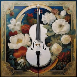 Orquesta Sinfónica: Suaves Capas Armónicas - Valborg Shamsuddin