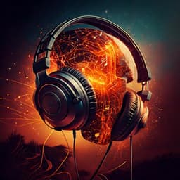 Harmonic Horizons: A Journey in Sound - Galactic Frequencies