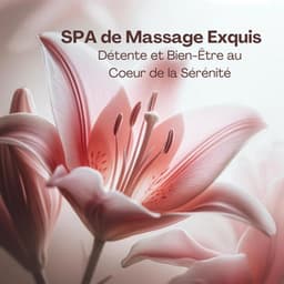 Spa de Massage Exquis: Détente et Bien-Être au Coeur de la Sérénité - Massage Spa Academy