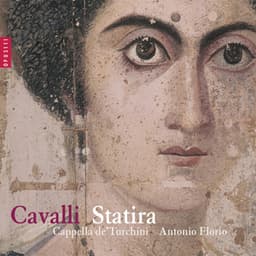 Cavalli: Statira - Francesco Cavalli