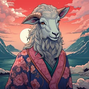 Japan Goat! - Cozybeatzz