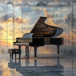 Gentle Piano Harmonies for Meditation - Jason Humphries