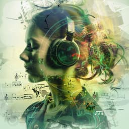 Serene Moments: Calming Melodies for Reflection - Chilled Tapes