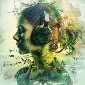 Serene Moments: Calming Melodies for Reflection - Chilled Tapes