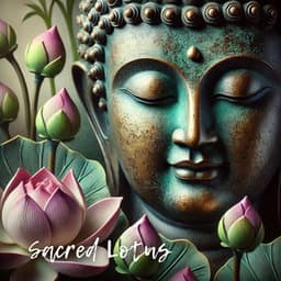 Sacred Lotus and the Zen Spirit: Blossoming in the Flow of Life - Buddhist Lotus Sanctuary