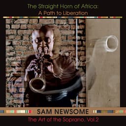 The Straight Horn of Africa: A Path to Liberation - Sam Newsome