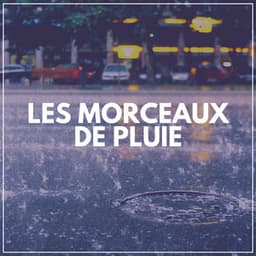 Les Morceaux de Pluie - Pluie et tonnerre