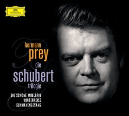 Die Schubert Trilogie - Franz Schubert