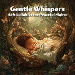 Gentle Whispers: Soft Lullabies for Peaceful Nights - James Daniel