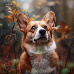 Peaceful Melodies for Dogs' Stress Relief - Dogs at Home