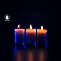 Candles That Forget the Light - Relaxation Meditation Songs Divine