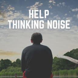 Help Thinking Noise - Noise Cancelling Headphones for Sleep