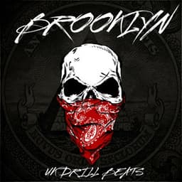 Brooklyn UK Drill Beats - Bass Block