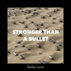 Stronger Than a Bullet - Stefan Levin