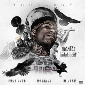 Master the Day of Judgement - YoungBoy Never Broke Again
