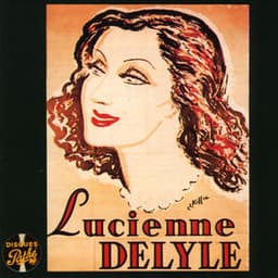 Collection disques Pathé - Lucienne Delyle