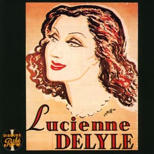 Collection disques Pathé - Lucienne Delyle