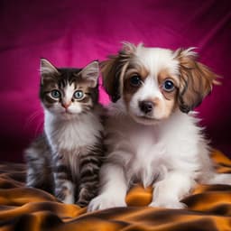 Armonía Para Mascotas: Música Para Compañeros Calmados - Música para perros y gatos