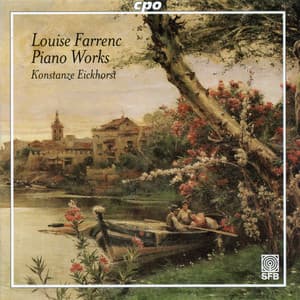 Ferrenc: Piano Works - Louise Farrenc