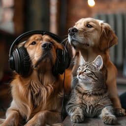 Pets Lofi Tunes: Soothing Sound Pets - Lofi House