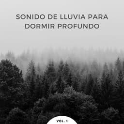 Sonido De Lluvia Para Dormir Profundo Vol. 1 - Sonido mágico de lluvia para dormir