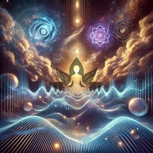 852 Hz - Experience Divine Healing & Raise Your Vibration with Pure Energy Music - Jupiter Productions
