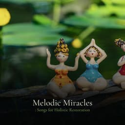 * Melodic Miracles: Songs for Holistic Restoration * - 432 Hz Destroy Unconscious Blockages